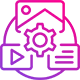 独特的AI体验 - PG模拟器游戏APP